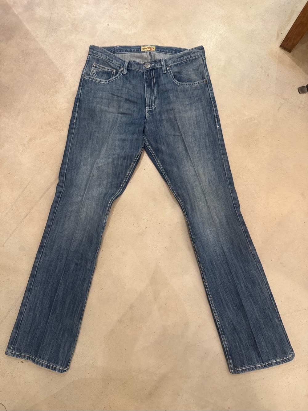 Wrangler 20x Men’s Jeans 36 x 36